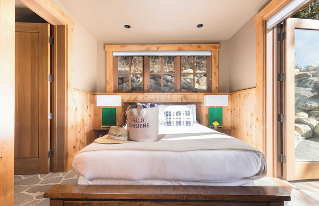 Hunter by Avantstay Riverfront Cabin w/ Prvt Cottage 5mins From Palisades - Photo 27