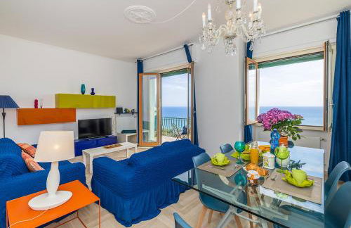 La Casa nel Blu - Vista mare, Parcheggio Privato, Deposito Bike - Foto 33