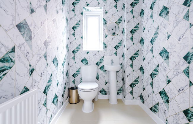 4 Bedroom 3 Bathroom Contractor Home MCR - Foto 16