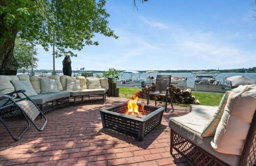 Fife Lake Lodge Multi-level Suite with Lake Views - Foto 8