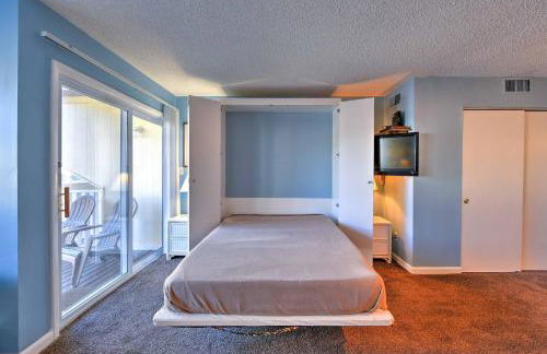 Cozy Destin Studio with Shared Pools and Beach Access! - Foto 6