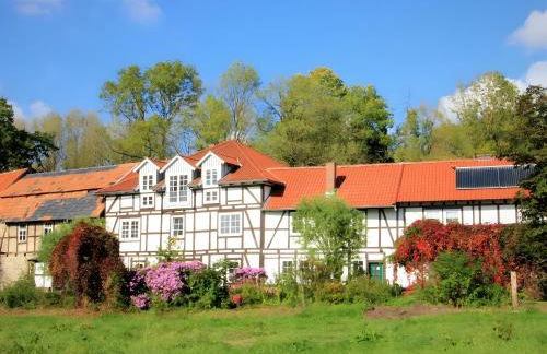 Die Fuchsmühle - Foto 1