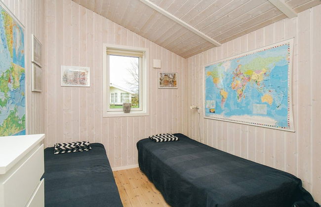 4 Star Holiday Home in Korsor - Foto 17