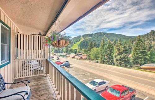 Main St Red River Ski Condo with Mountain View! - Foto 28
