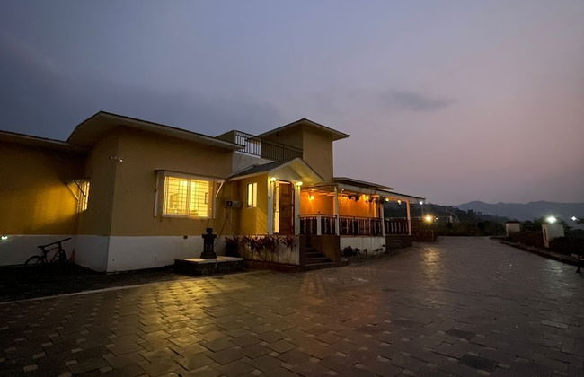 CosmicStays Rajgad Vista - Stay & play - Foto 28