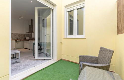 Sunny,Private Terrace,Wheelchair access - Photo 13