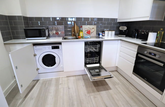 Apartment in Parliament Brewery Village - Photo 12