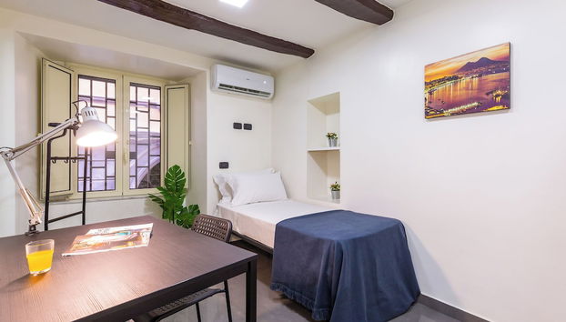 Santa Sofia's Flat - Foto 3, Habitación