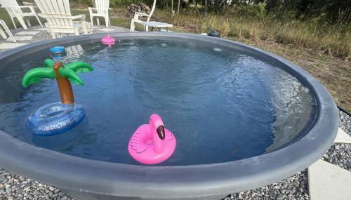 Mountain Plover Plunge Pool Haus - Foto 4