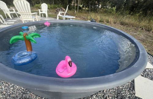 Mountain Plover Plunge Pool Haus - Foto 4