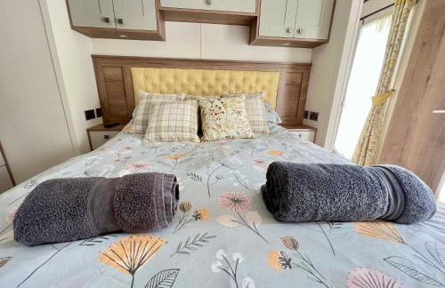 Honeysuckle Hot Tub Lodge - Foto 22