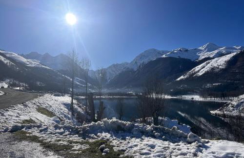 Appartement cosy au bords du lac de Loudenvielle - Foto 41