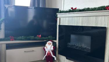 Ocean Bliss-Beach Front - Lux- Sea View- 3-Bedroom Caravan- 8 Sleeps - Foto 3