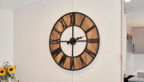 Pine Lodge with Hot Tub - Foto 5