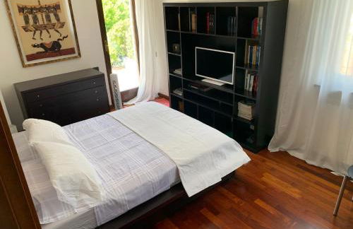 Near Como, charming apartment with fireplace - Foto 12