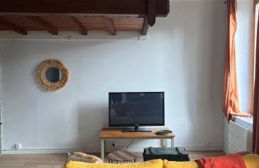 Studio with mezzanine - Foto 1