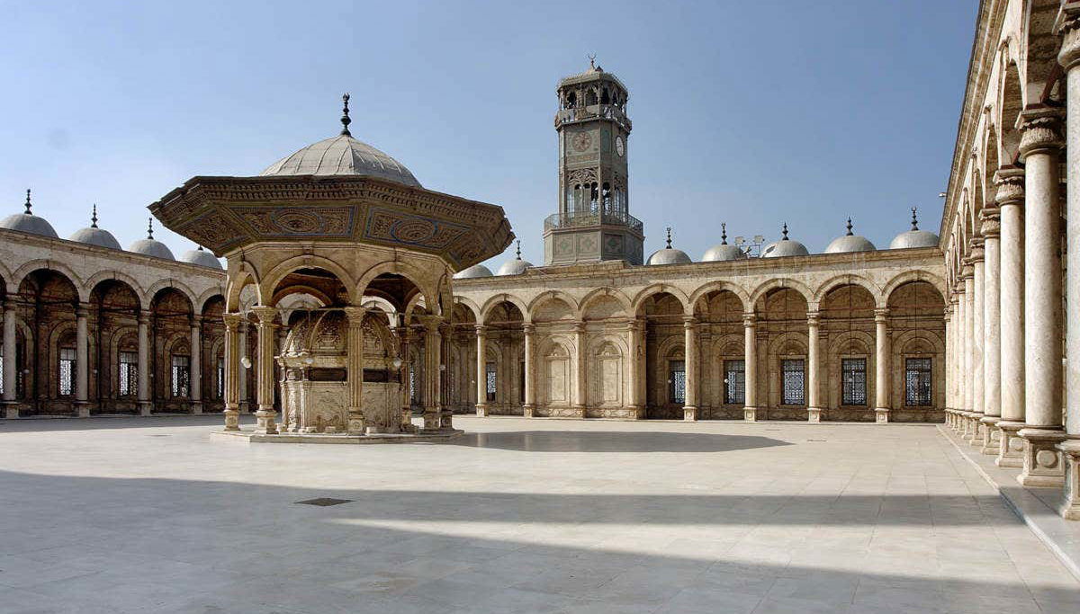 Moschea d'Alabastro