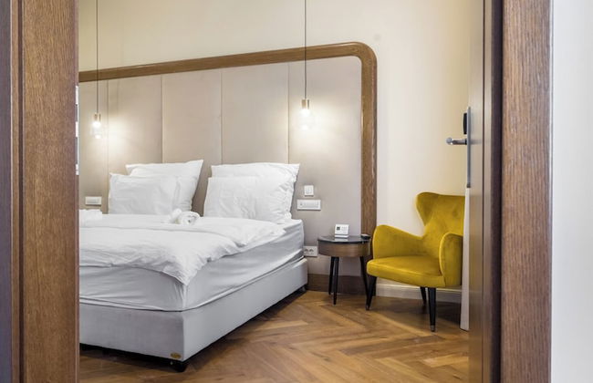 Budapest Eye Boutique Suites by BQA - Foto 7