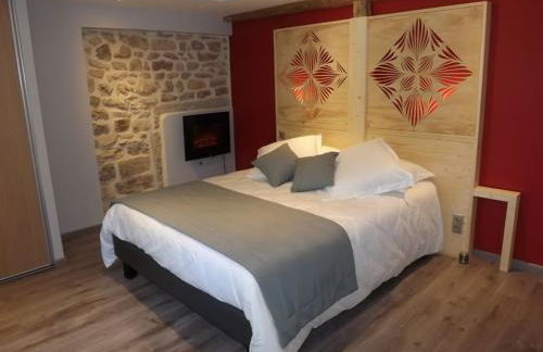 Grande Maison pour les groupes 10 pers max - Foto 7