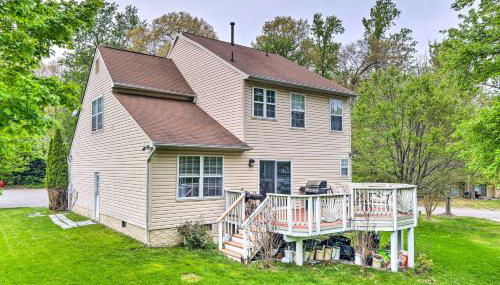 Updated Landover Apartment - WFH Friendly! - Foto 3