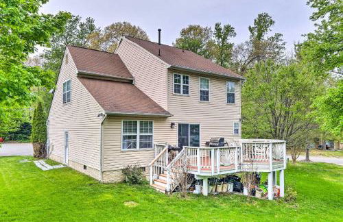 Updated Landover Apartment - WFH Friendly! - Foto 3