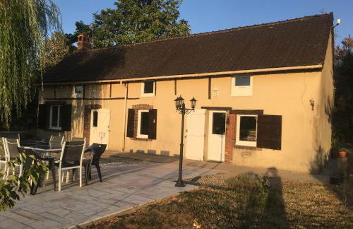 Gîte à l'orée de Grandchamp - Foto 2