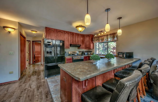 Mv49 Lake Tahoe a Block From the Caverock Beach - Foto 14