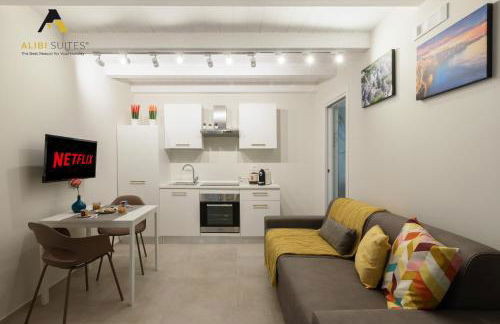 ALIBI SUITES Loft: Centralissimo con Free WiFi, Netflix, A/C e tutti i Comfort - Foto 10