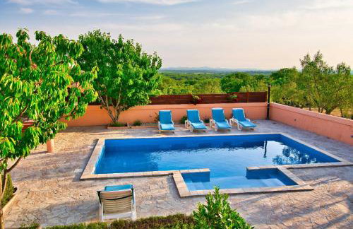 MY DALMATIA - Apartment Visocane with private pool - Foto 24