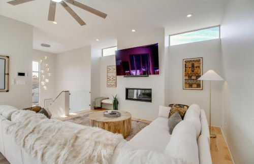 Near Old Town and ABQ BioPark Modern Townhome! - Foto 5