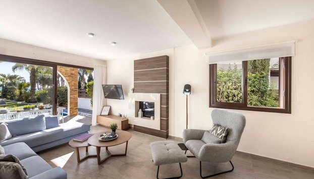Ayia Napa Seafront Ionion Villa H5 - Foto 5, Habitación