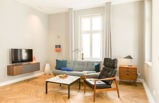 OSTKÜSTE - Nadler Hof Design Apartments - Foto 63