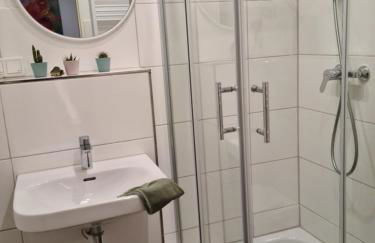 Pilgrims "Hagrid" 2 SZ, Balkon, Küche, Bad, top Wifi - Foto 6