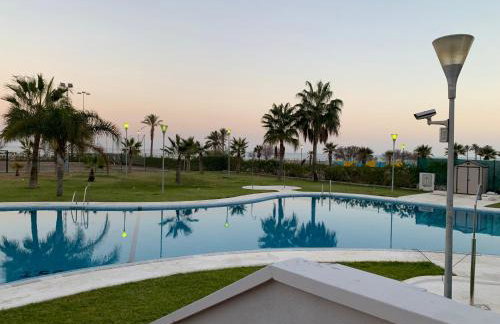 Seafront Penthouse Almeria - Foto 25
