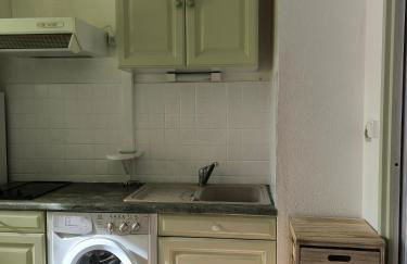 Appartement vert tendre face à la montagne - Foto 4