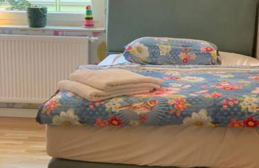 Mitten im Ruhrgebiet immer Willkommen, wlan , Netflix, Parking Free, 100m2 flat - Foto 12