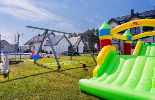 Cichy Domek Karwia - Apartamenty - Basen, Jacuzzi, Sauna - Foto 11