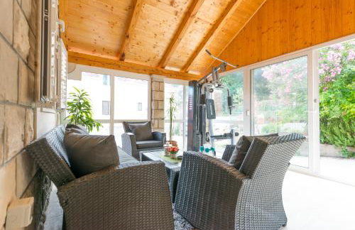 Tranquility and Nature in 4 Bedroom with Sea View - Foto 26