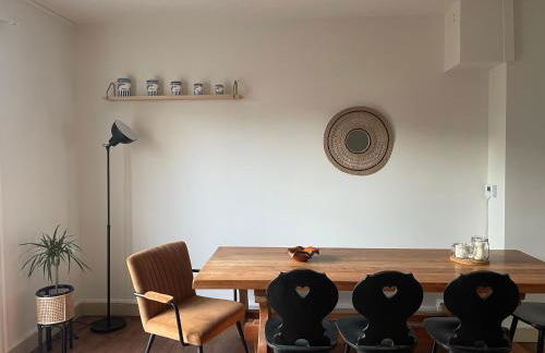 Chez Léonine, maison en centre ville - Photo 4