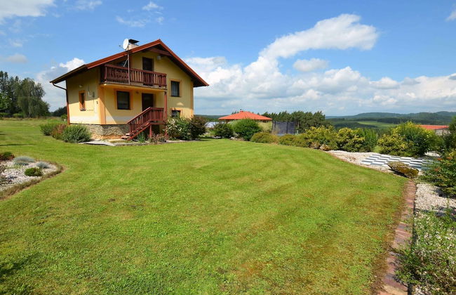 Country House in Czech Forest With Pool - Foto 32