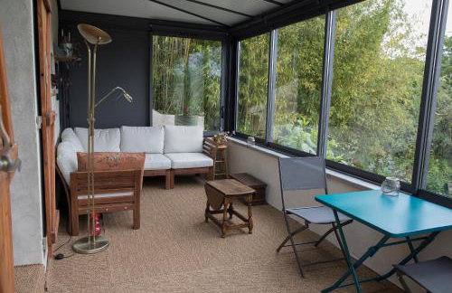 Agréable logement indépendant avec véranda - Foto 12