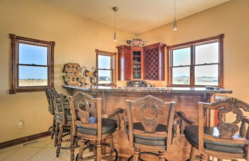 10 Mi to Barr Lake State Park Home with Mtn Views - Foto 15