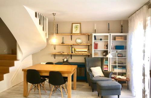 Adosado para familias al lado de la playa, con piscina - Photo 11