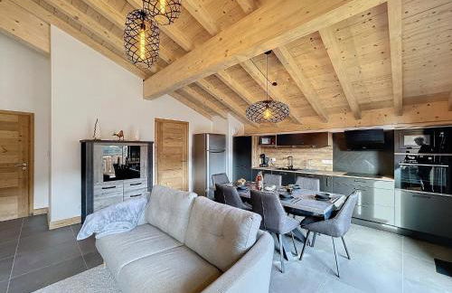 Le Seraya - 5 pers- pistes à proximité - Foto 2