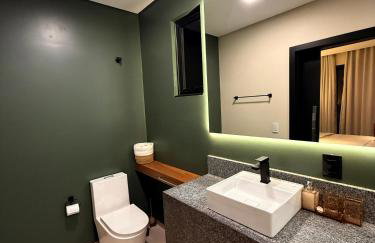 Casa Nova Ampla 3 Suítes e 1 Quarto - Foto 11