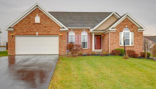 Family Home Near Beach about 6 Mi to Dtwn Canandaigua - Foto 2