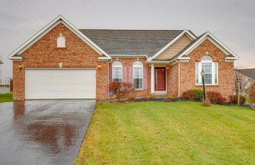 Family Home Near Beach about 6 Mi to Dtwn Canandaigua - Foto 2