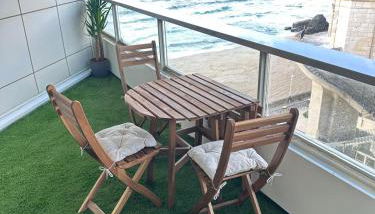 Studio front de mer - residence luxe - Foto 2