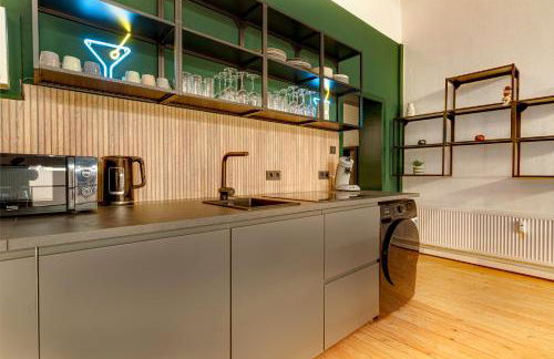 Bachelor I ette I XXL Altstadt Loft I 900m I Fun - Foto 10