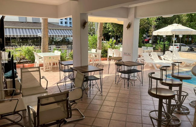 Christina Apart Otel - Foto 7